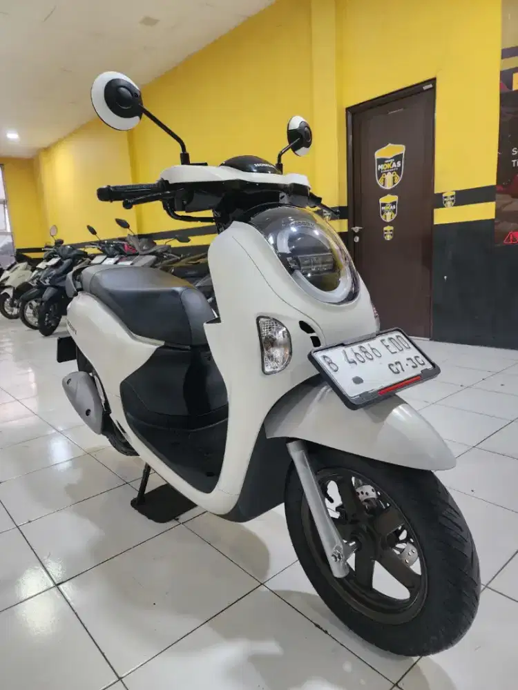 READY NEW SCOOPY PRESTIGE KM LOWW LANGSUNG AJAA GASSINN