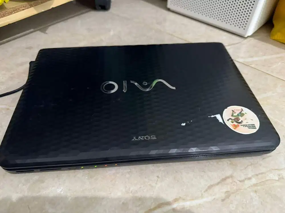 Laptop Vaio & Compact