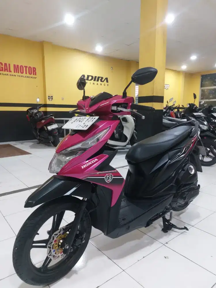READY BEAT ECO KM LOWW LANGSUNG AJAA GASSINN
