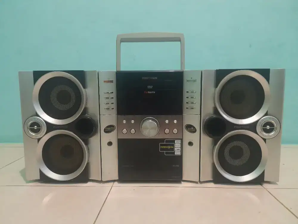 Polytron Funtastic
