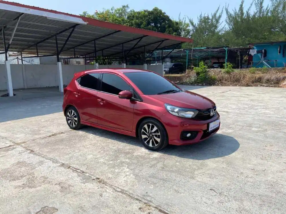 HONDA BRIO RS AT 2019