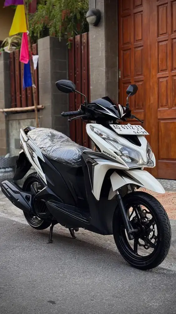 VARIO 125 KZR SIMPLE MODIS KAKI KAKI