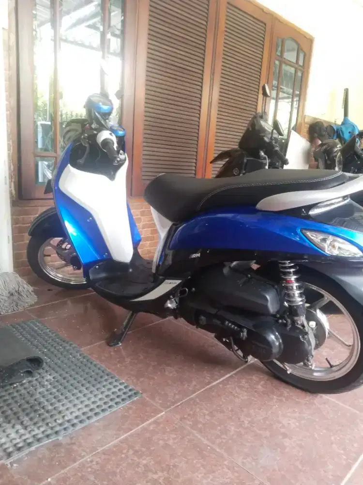 Yamaha Fino 2015 kondisi istimewa