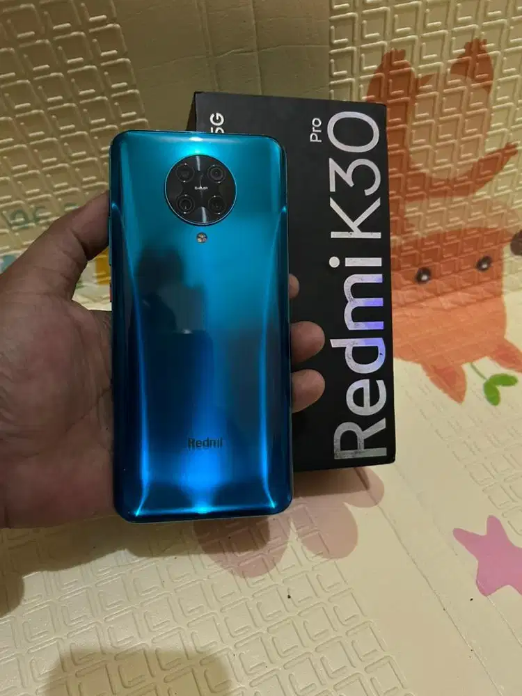 Redmi K30 Pro 5G  12/128GB aka poco F2 Pro