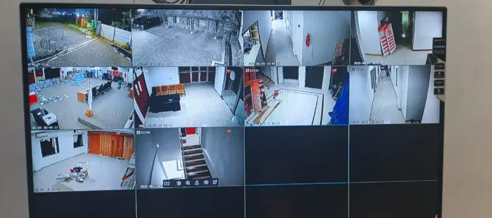 Ahli Jasa Pasang kamera cctv