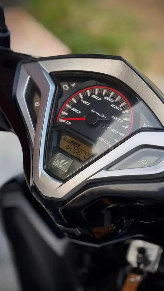 VARIO 125 KZR AD SOLO ISTIMEWA MODIS CLEAN ORI
