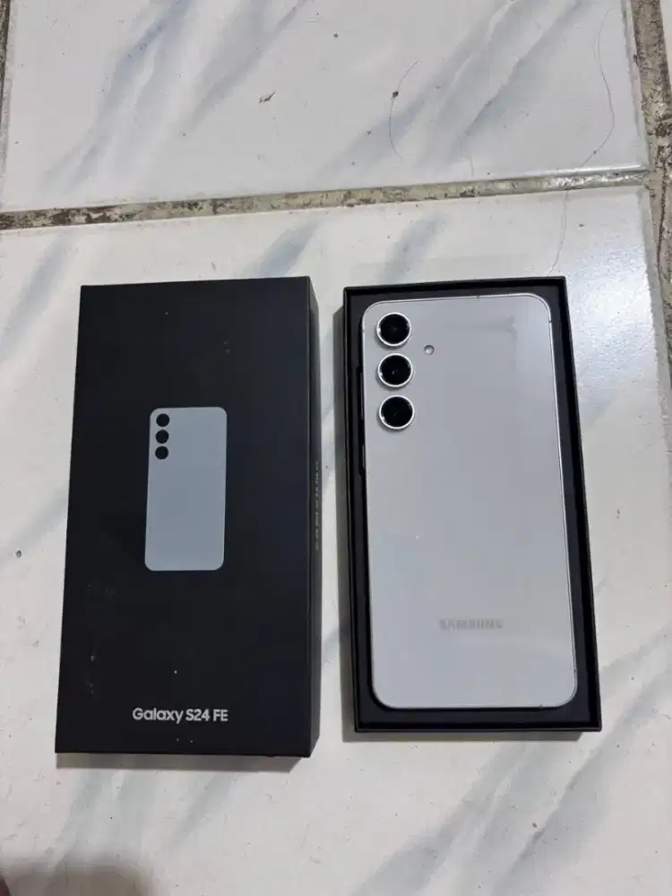 Jual Hp samsung S24FE