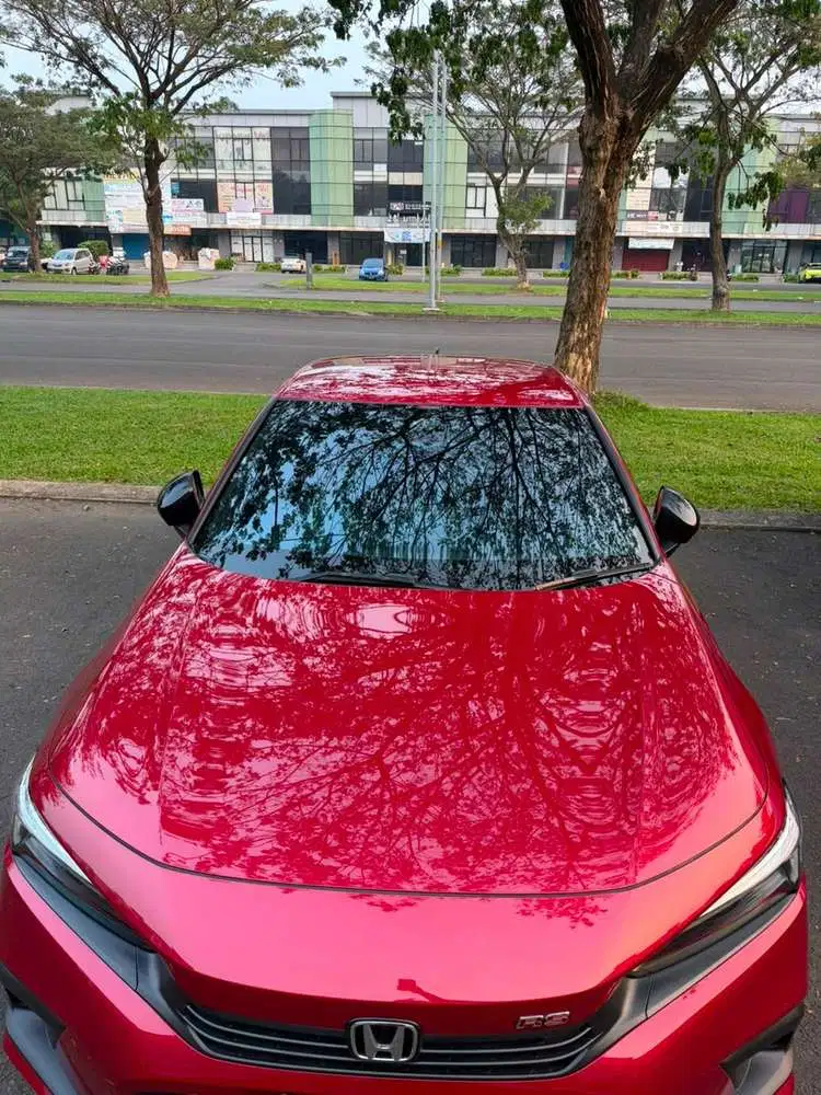 Honda Civic 2024 Bensin