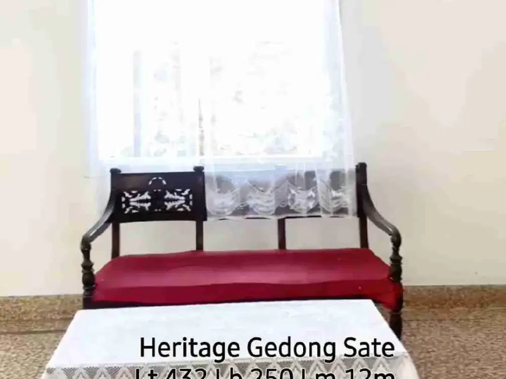 Rumah Sayap Dago dekat Gedong Sate