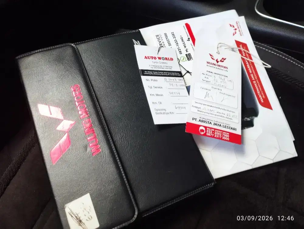 Mulus Almaz Exclusive Turbo