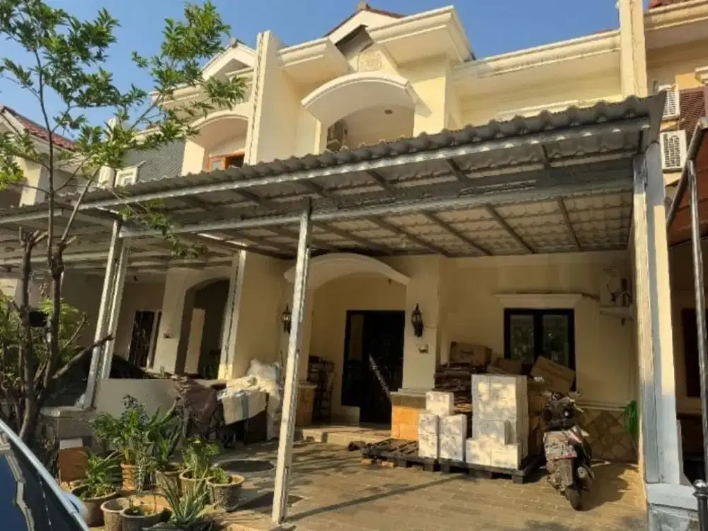 Rumah Di Gading Residence Kelapa Gading - Cluster Pelangi Nila