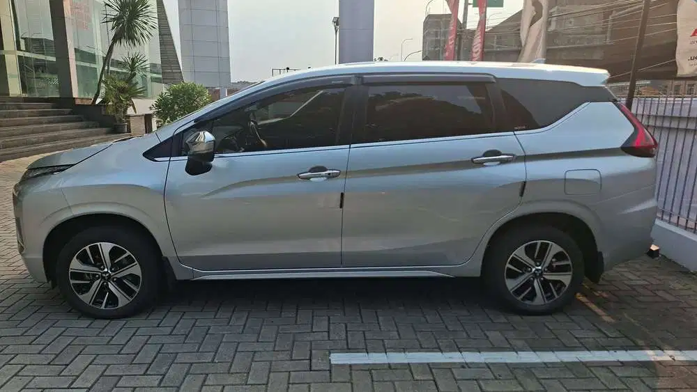 Mitsubishi Xpander 2019 Bensin