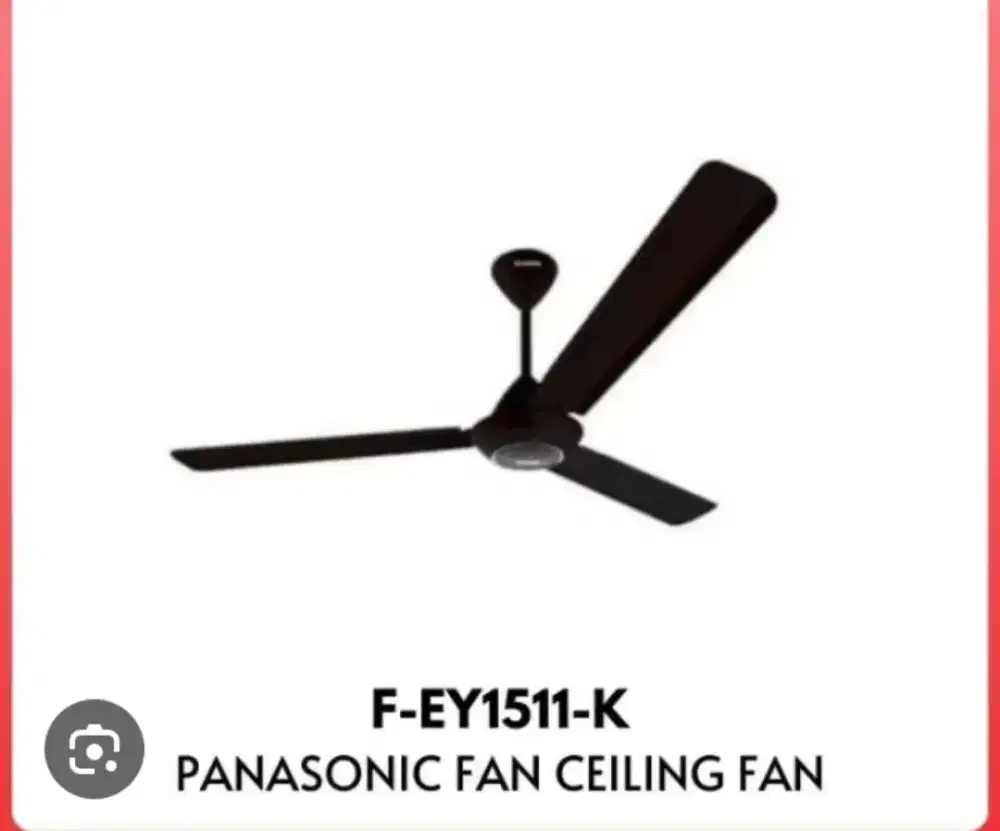Kipas angin Panasonic Ceiling Fan