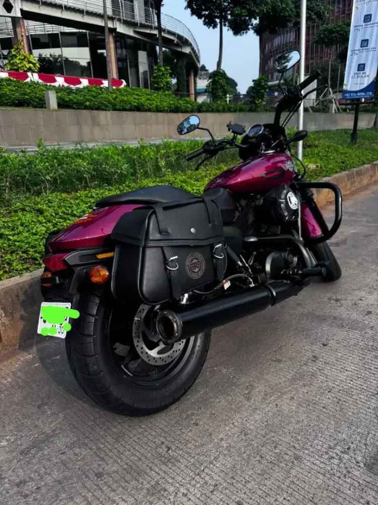 HARLAH STREET 2015
