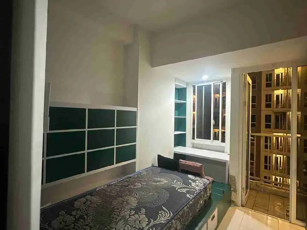 Disewakan Apartemen Tokyo Riverside Studio Furnished