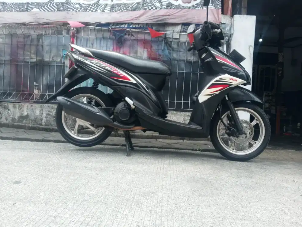 Yamaha Mio GT 2014 Full Ori