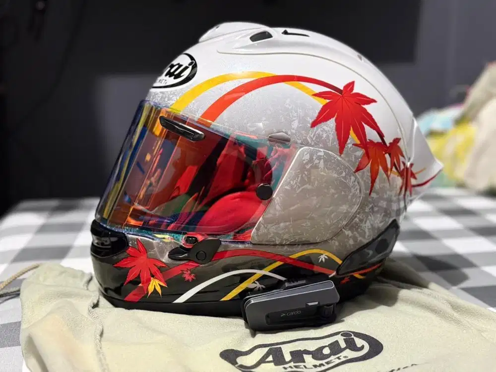 ARAI RX7X KAEDE