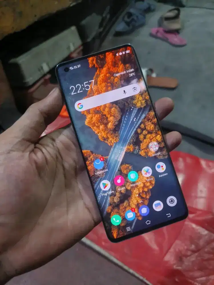 Vivo X50 Pro 8/256