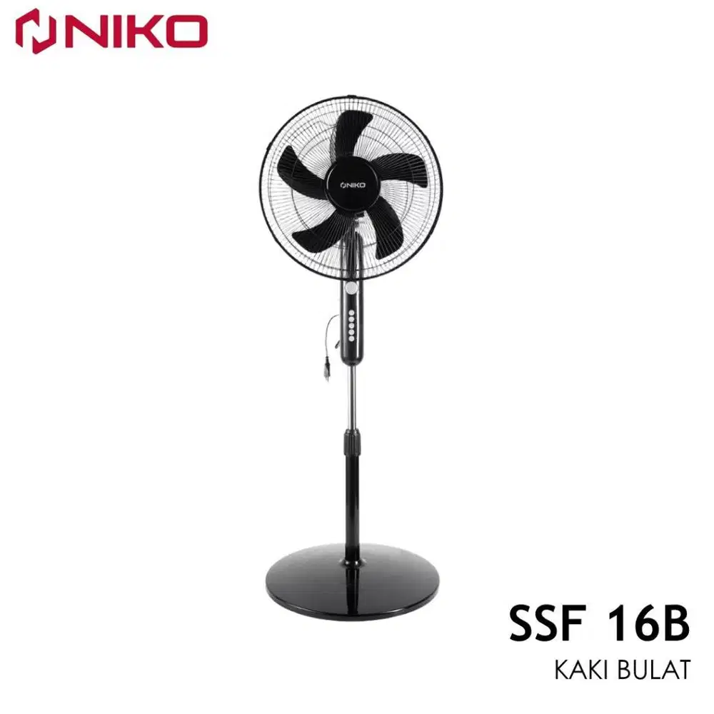 KIPAS ANGIN SHIRUKU NIKO 16 INC