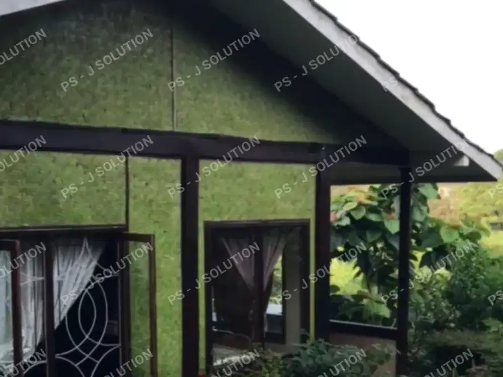 Vila Tanah Di Cidokok Cisarua Hitung Tanah Mumer