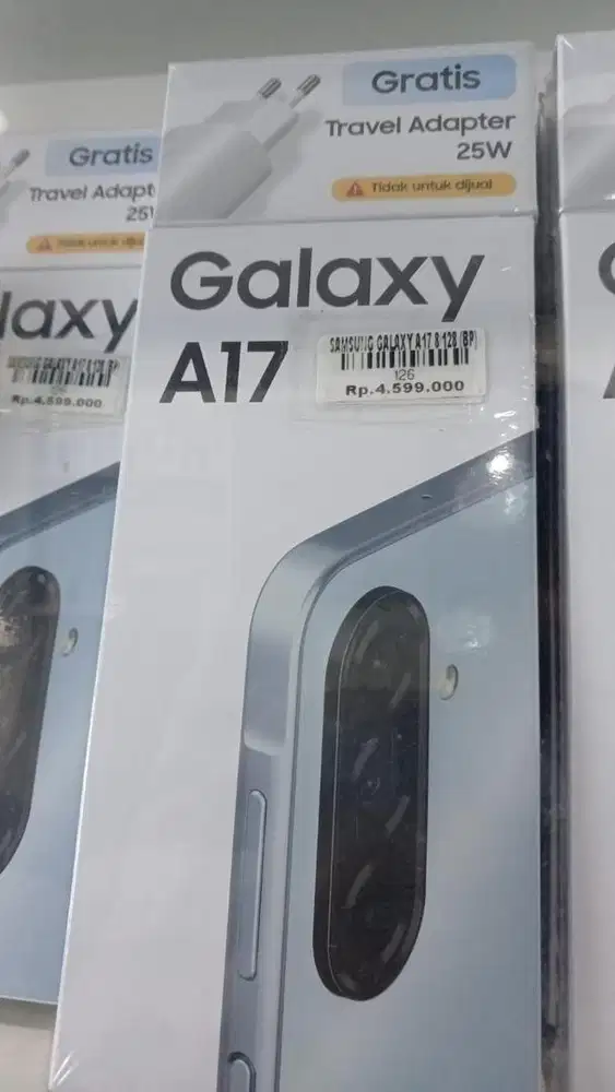 Ready samsung a17 4/128 atlantis dahsyat
