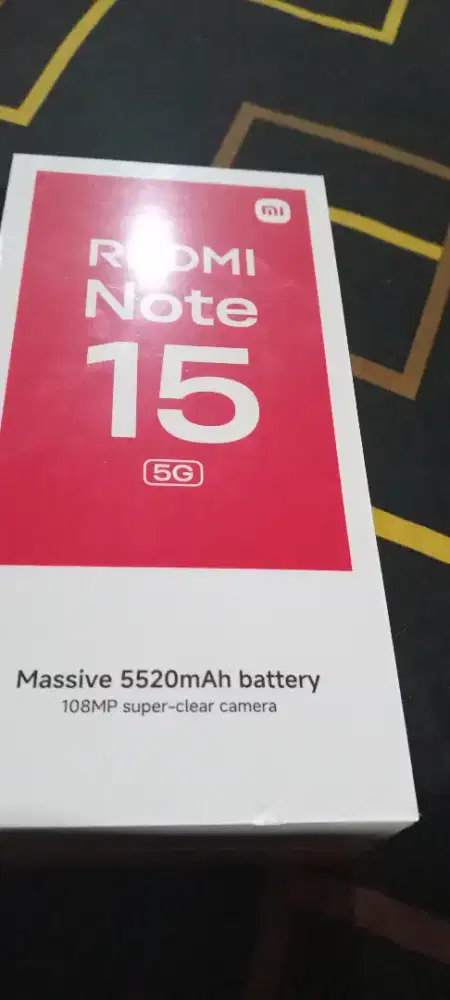 redmi note 15 6/128 black