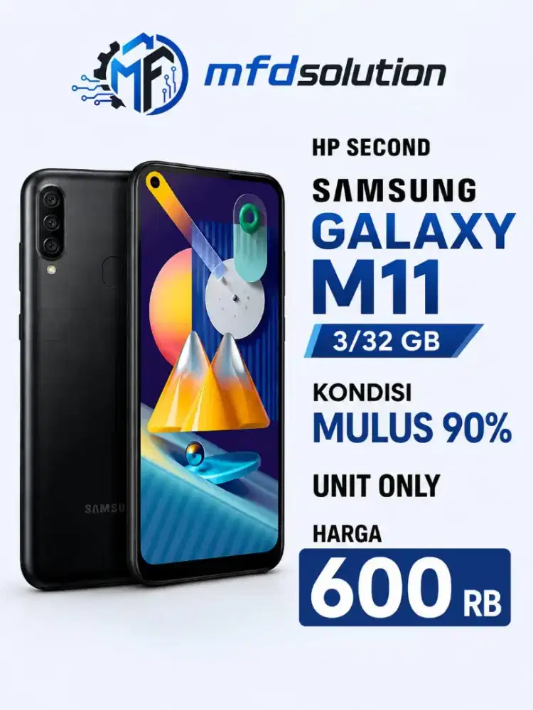 SAMSUNG GALAXY M11