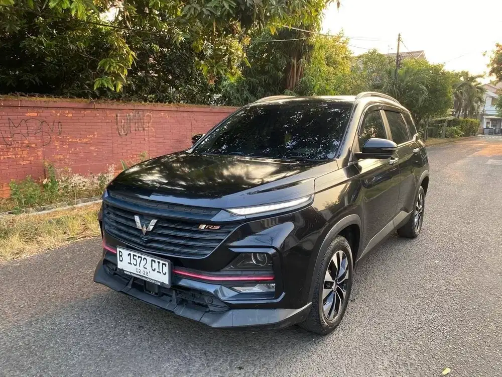 Wuling Almaz RS exclusive 5 Seat 2022 (garage 88 joglo)