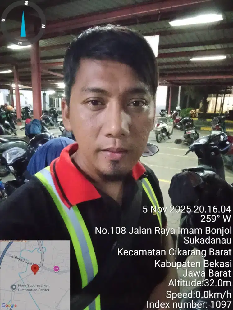 Mencari pekerjaan sebagai driver sim b1 umum untuk domisili bekasi