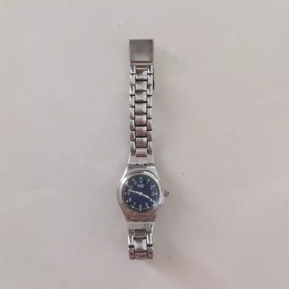 Swatch irony lady