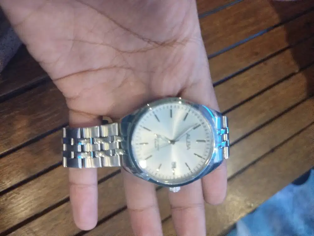 jual jam alba Semarang tawarkan harga aja