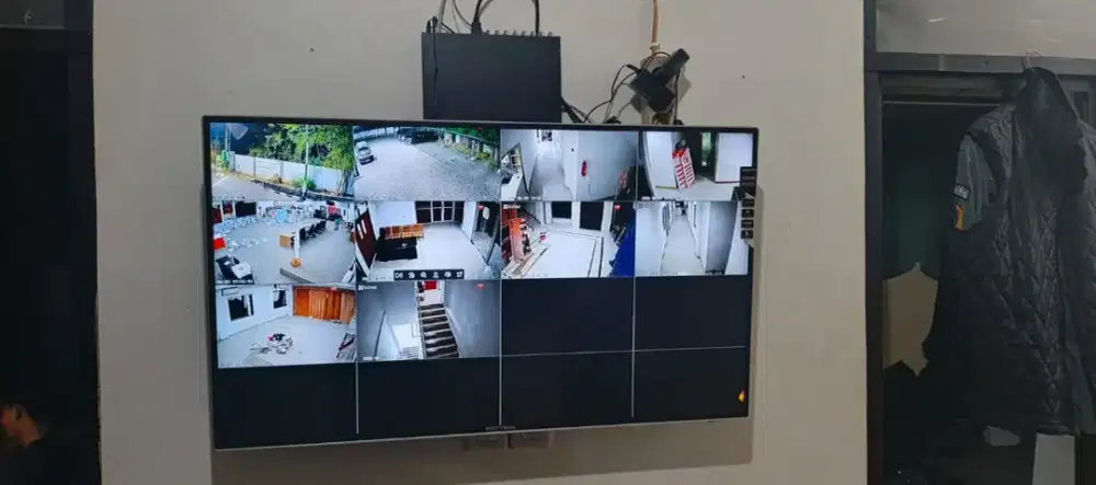 Ahli Jasa Pasang kamera cctv