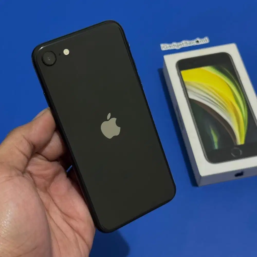 IPHONE SE 2020 - 64GB IBOX
