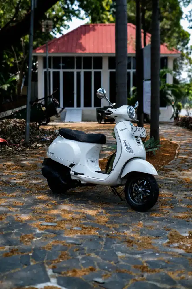 VESPA LX 125 IGET FACELIFT 2023