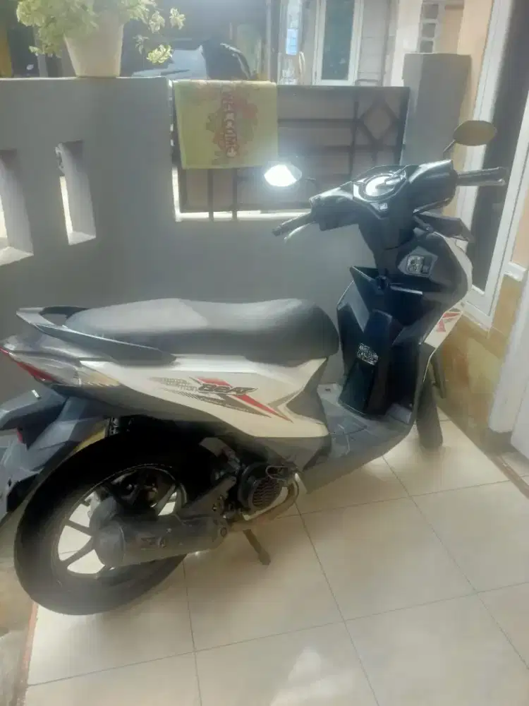 Honda Beat Eco 2021