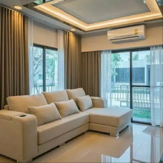 Gorden rumah mewah gorden kantor gorden klinik RS aparteman cluster