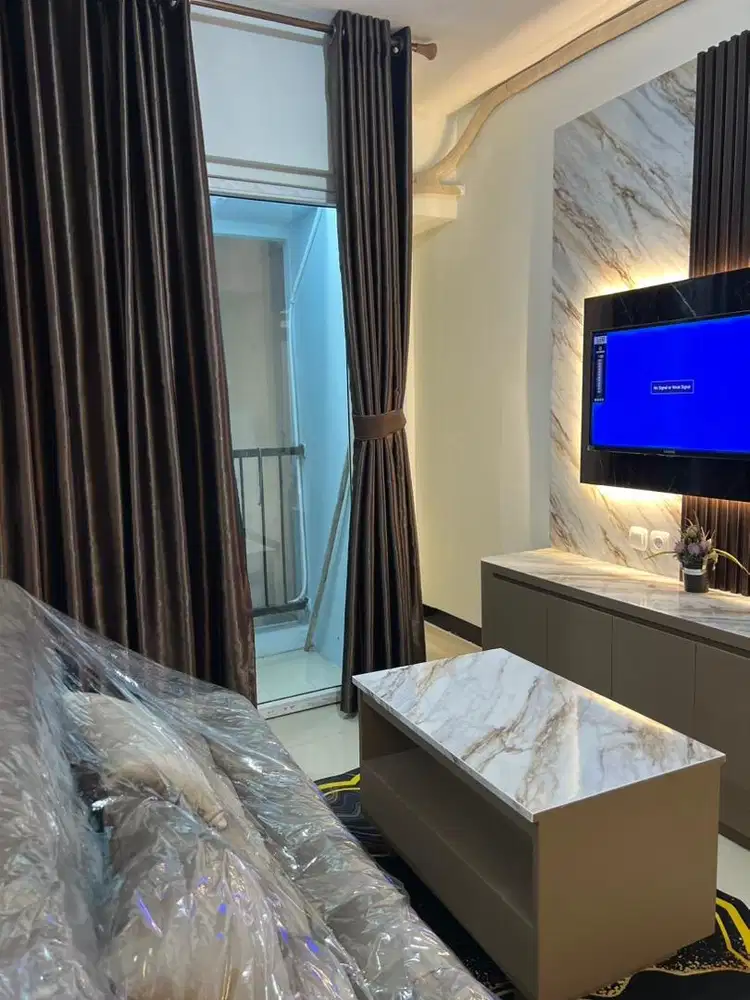 DI SEWAKAN APARTEMENT SENTRA TIMUR RESIDENCE JAKARTA TIMUR