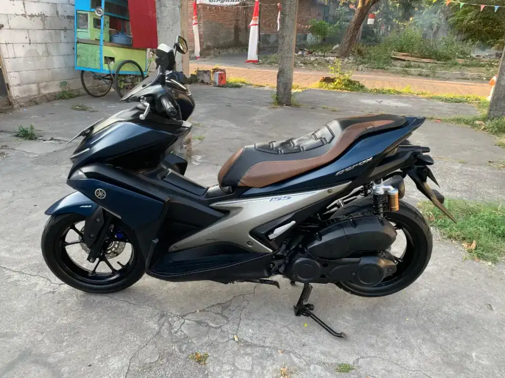 YAMAHA AEROX 2018 ABS