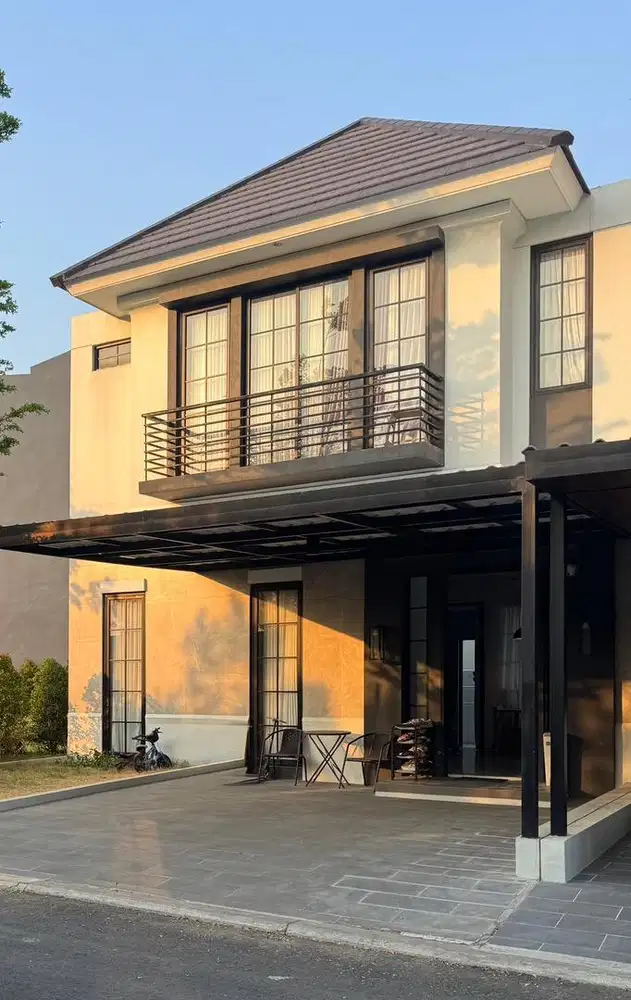 DIJUAL RUMAH BAGUS  REDTERACOTTA CITRAGRAND  - SIAP HUNI  SEMARANG