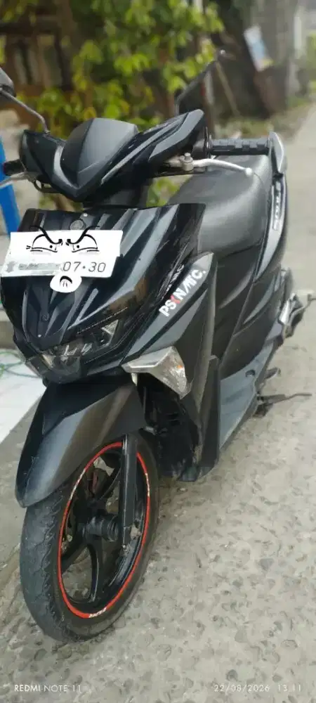 Yamaha Soul GT 125cc Eco