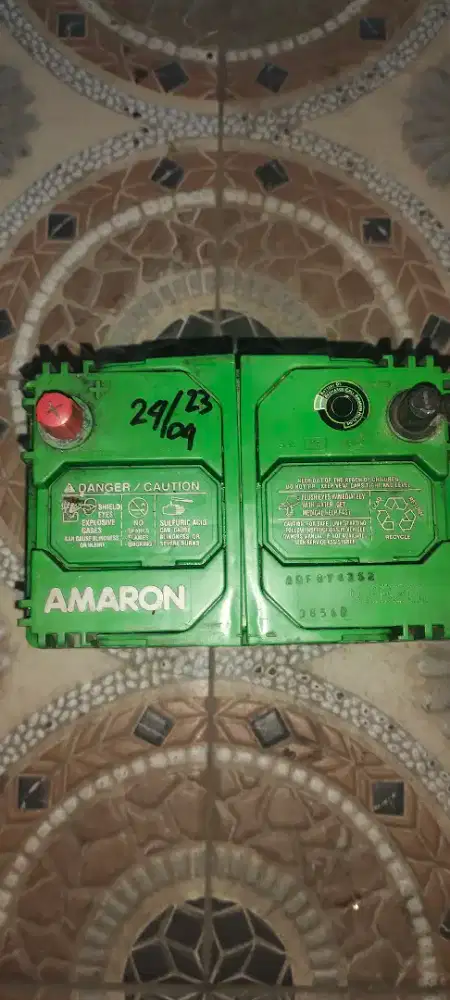 Jual Accu Merk Amaron