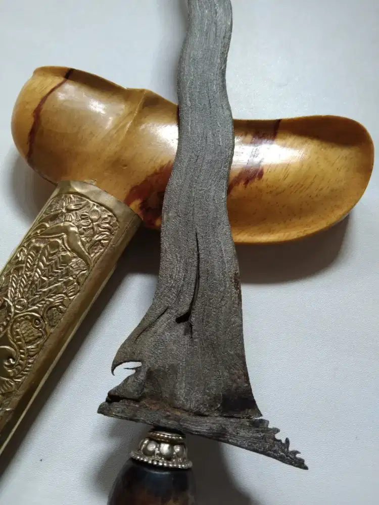 Keris pusaka Sempono