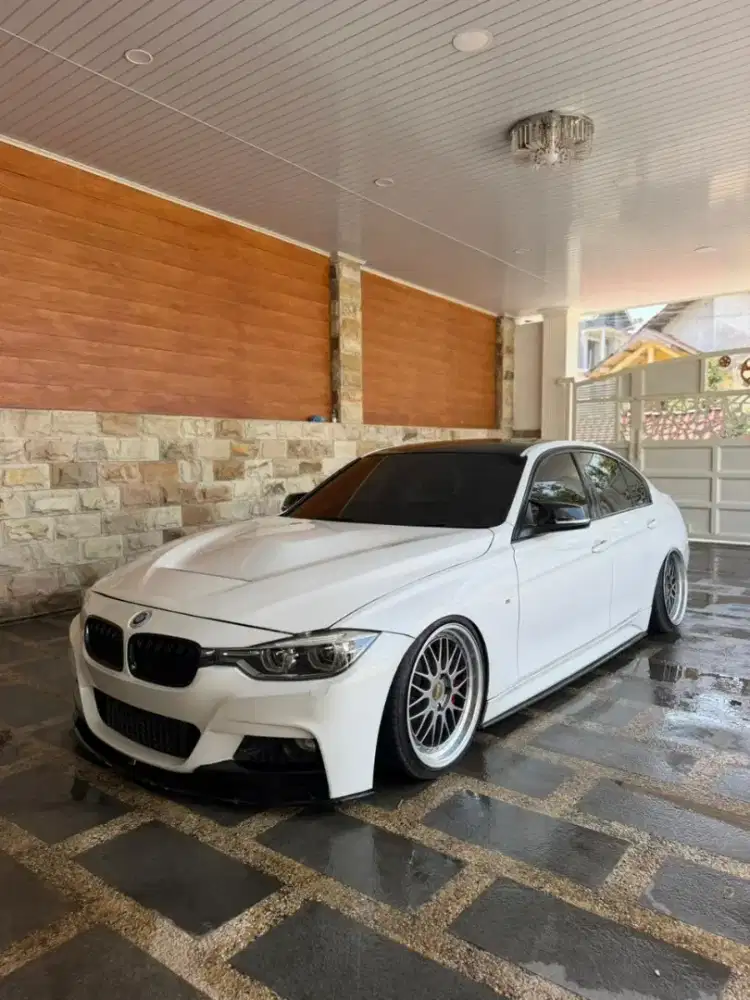 BMW F30 B48 2016