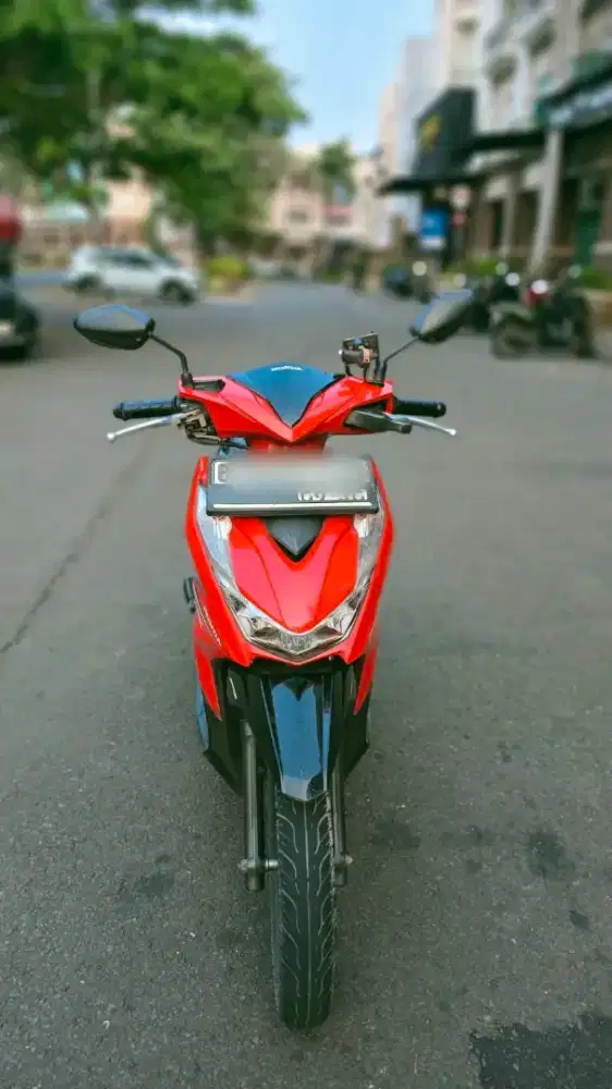 Honda Beat 2020 Deluxe