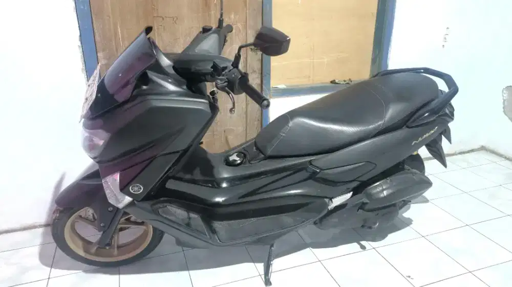 Yamaha N max 2019