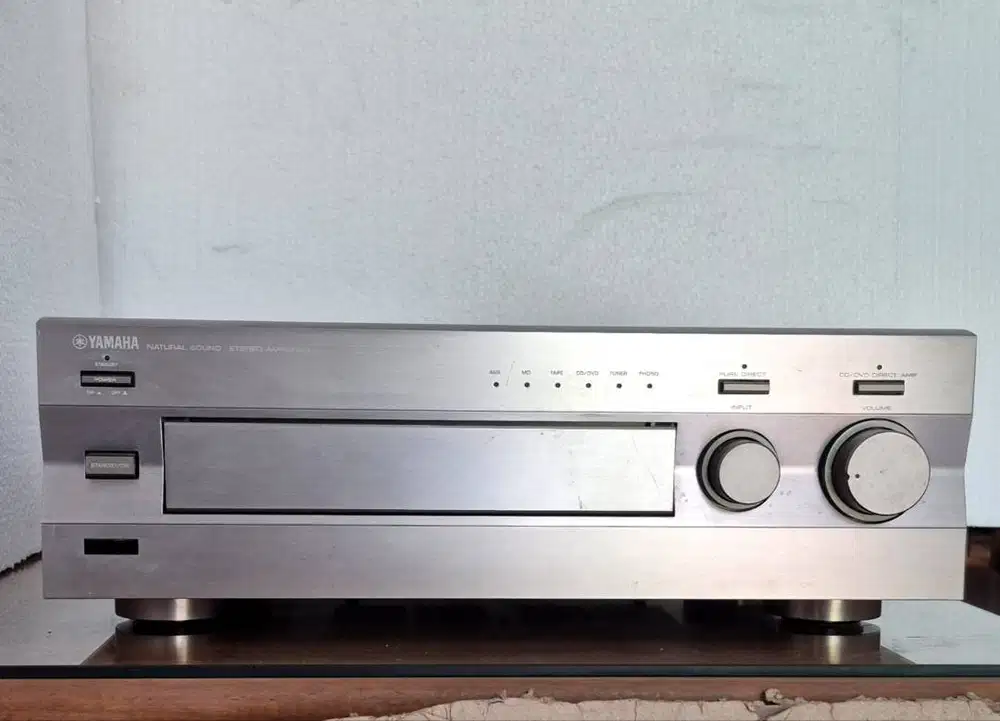 STEREO INTEGRATED AMPLIFIER YAMAHA AX-596 RARE