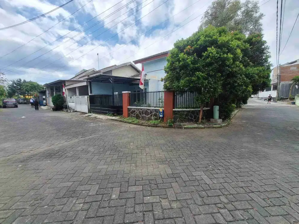 Rumah Luas 180 Perum Saxophone Dekat UB dan UMM Cocok Upgrade Kost Eksklusif