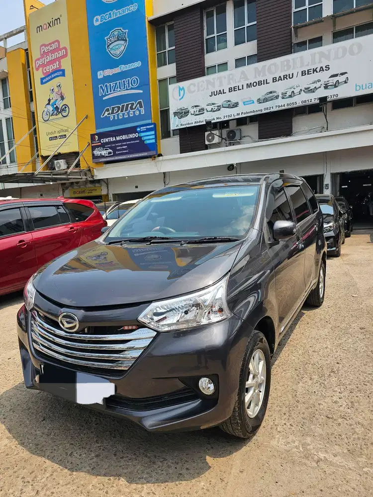 Xenia M sporty 2016 istimewa dp 20 jt