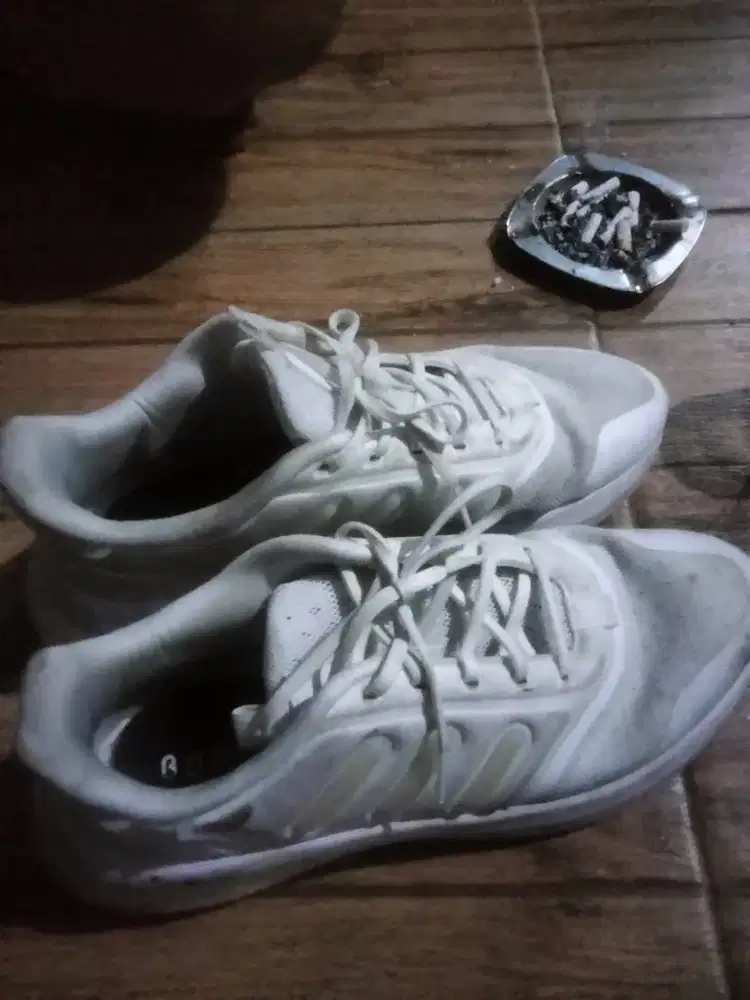 Adidas x-plrphase full white