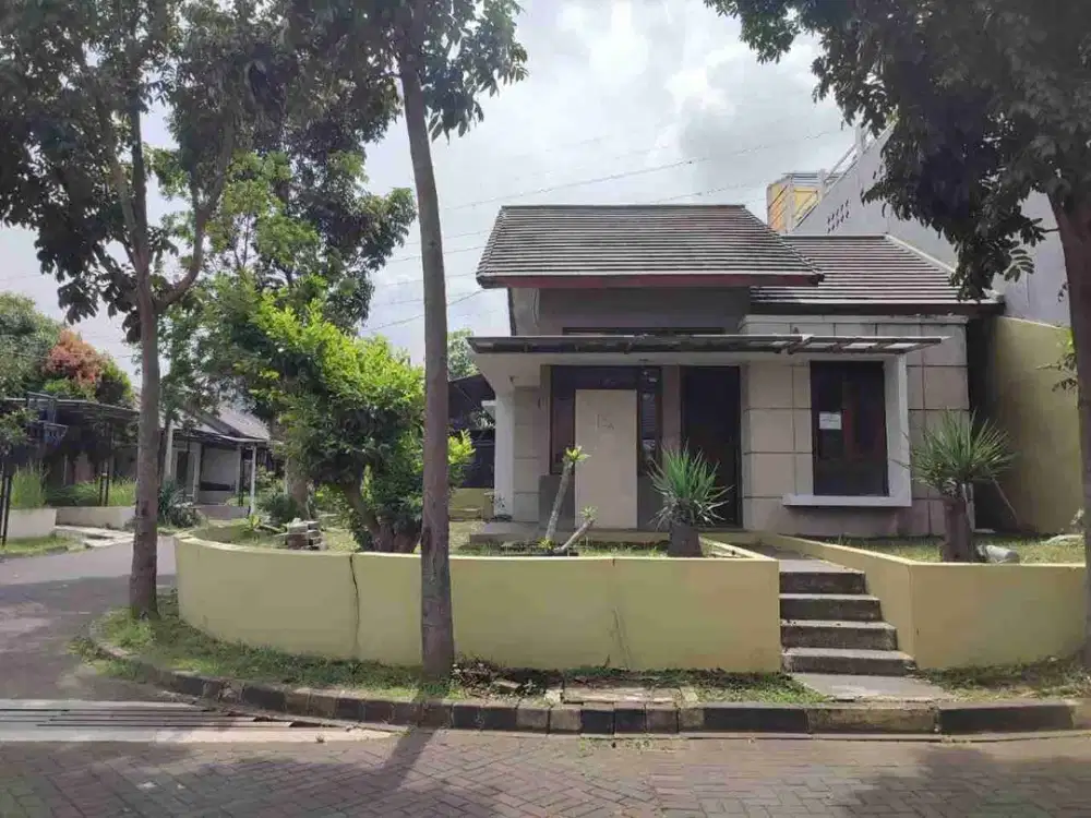 Rumah Hook Cimahi Dalam Cluster dekat Alun Alun